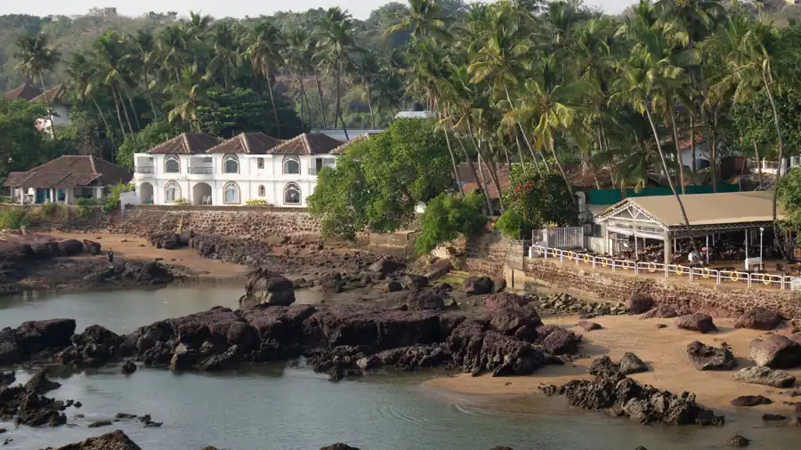 Goa hotels India: a practical guide
