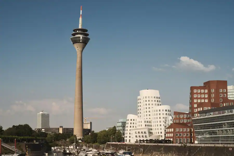 Novum Hotel an der Ko Dusseldorf