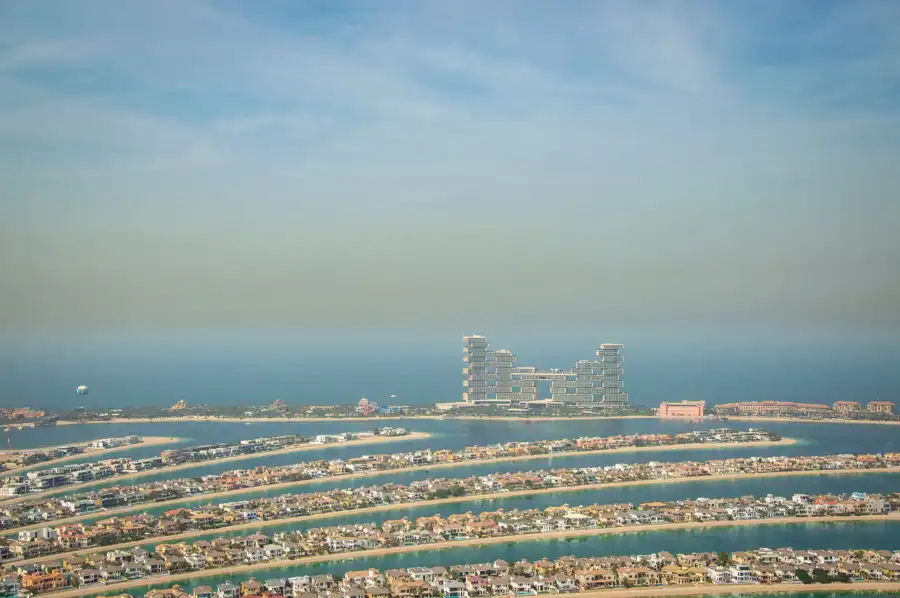 Westside Ease by Emaar One Bedroom Apartment
