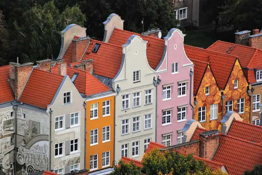 Mayas Flats & Resorts- Gdansk Old Town Maisonette