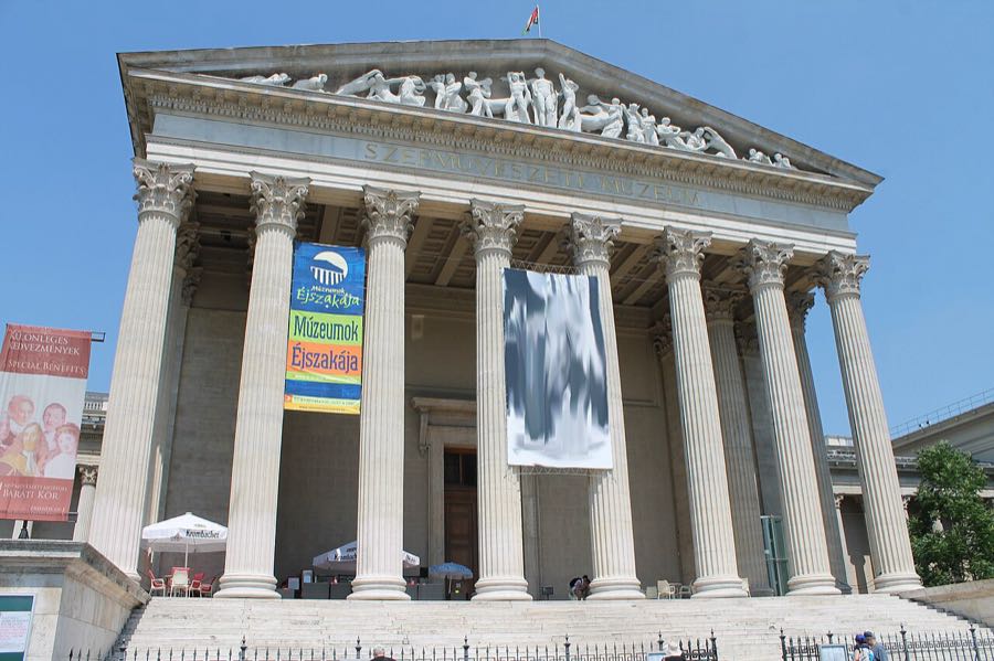Budapest Museum Central
